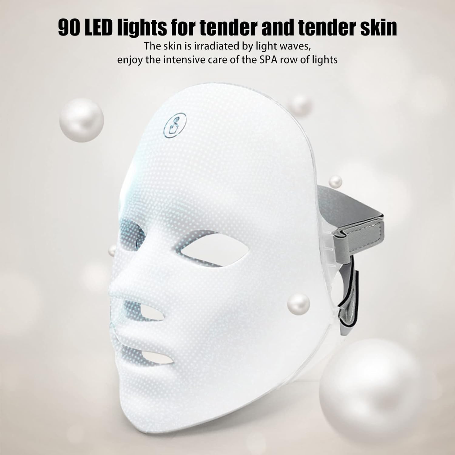 Shape Tactics 7-Color LED Light Therapy Mask